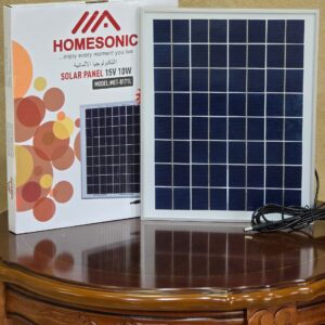 Solar Panel 15V 10W MET 8171L