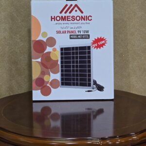 Solar Panel 9V 10W MET 8172L