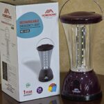 HOME SONIC Rechargeable Light (MET – 8169L)