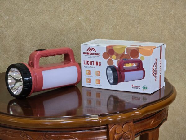 HOME SONIC Lighting (MET – 8165L)