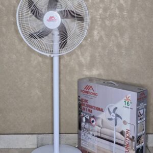 HOMESONIC AC/DC MULTIFUNCTIONAL 5 IN 1 FAN (MET-8176L)